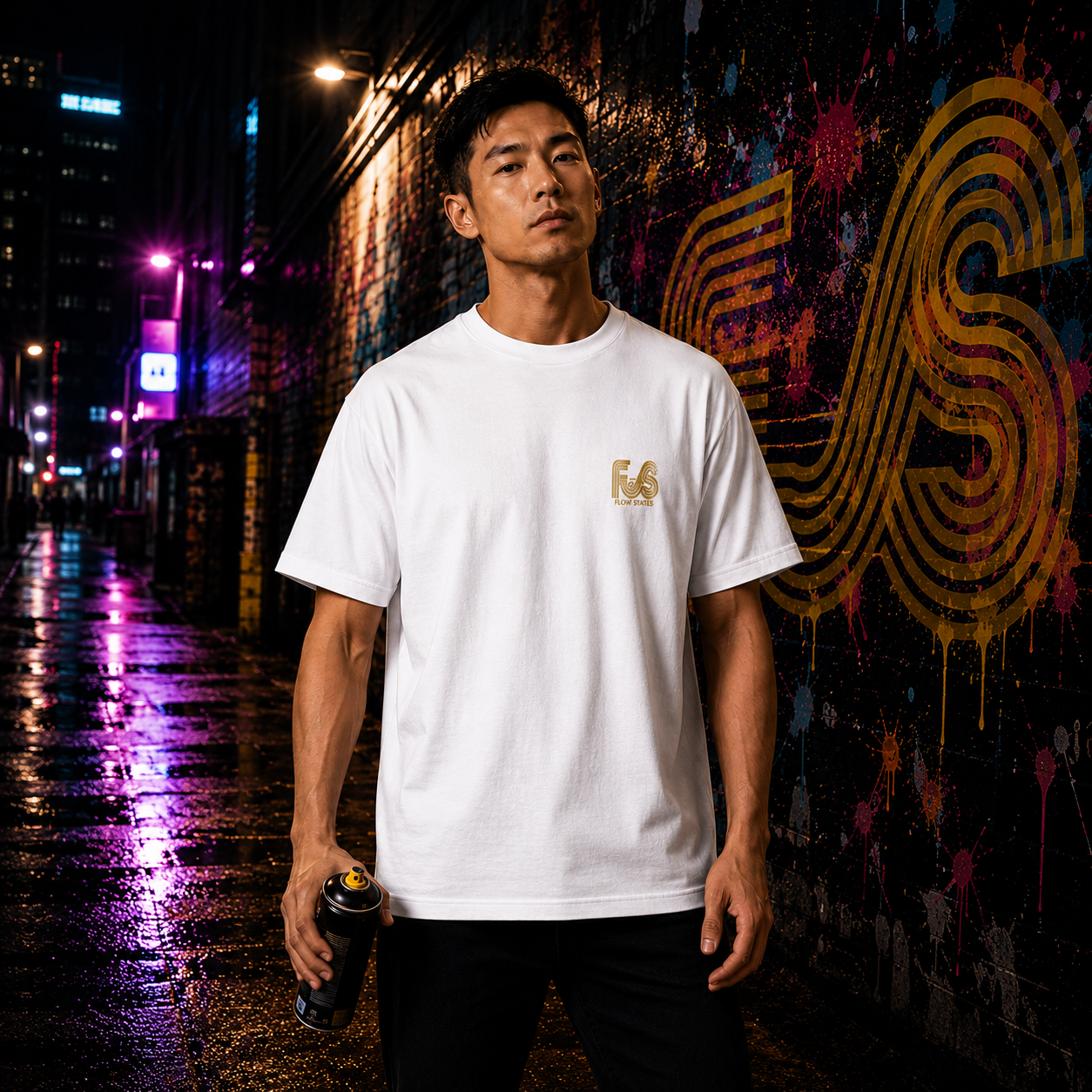 Urban Arch Tee