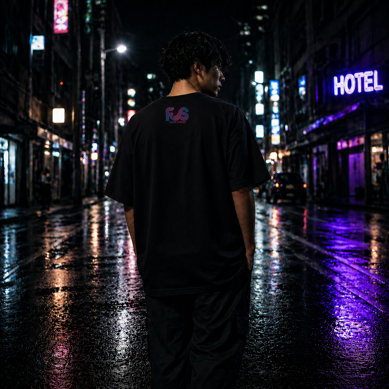 Echo Logo Tee