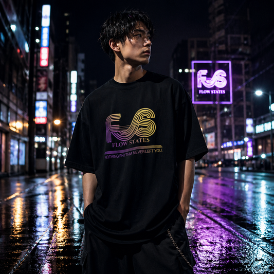 Echo Logo Tee