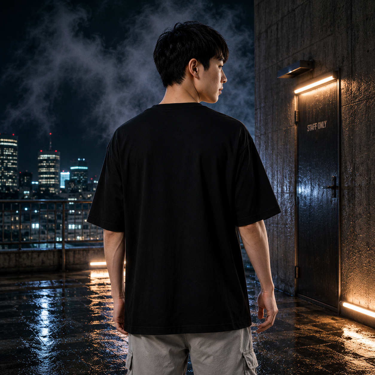 Silent Embro Tee