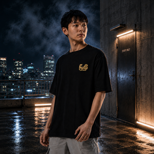 Silent Embro Tee
