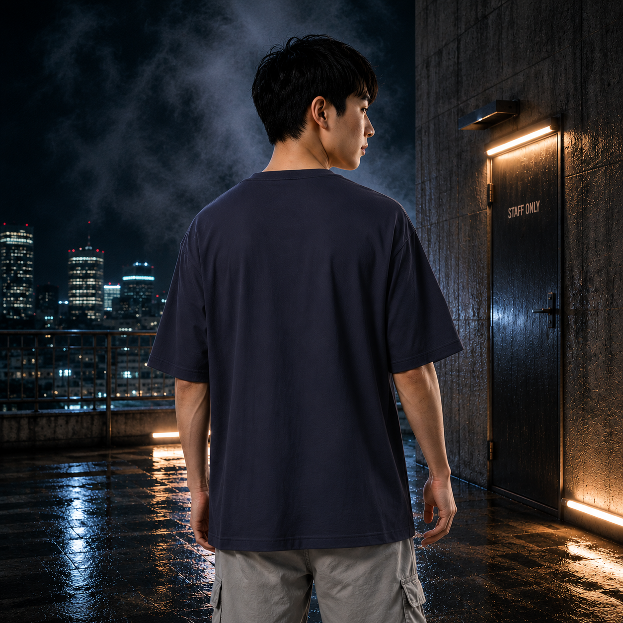 Silent Embro Tee