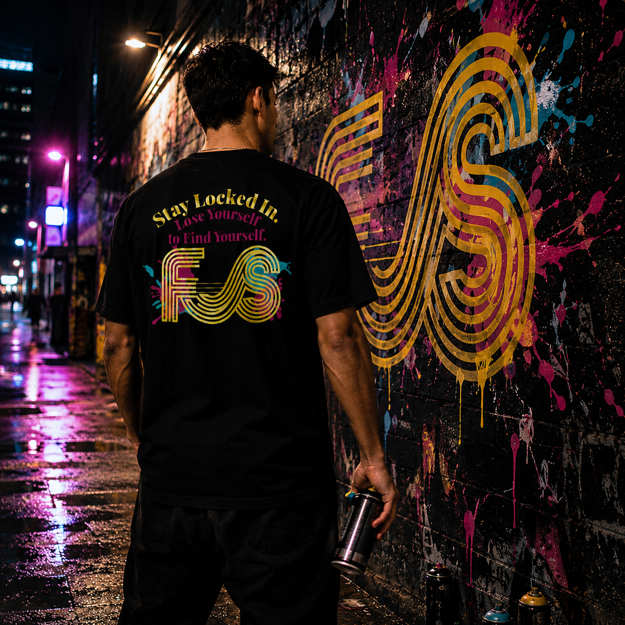 Urban Arch Tee