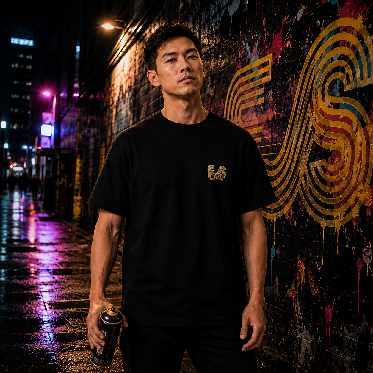 Urban Arch Tee