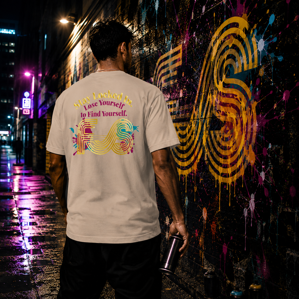 Urban Arch Tee