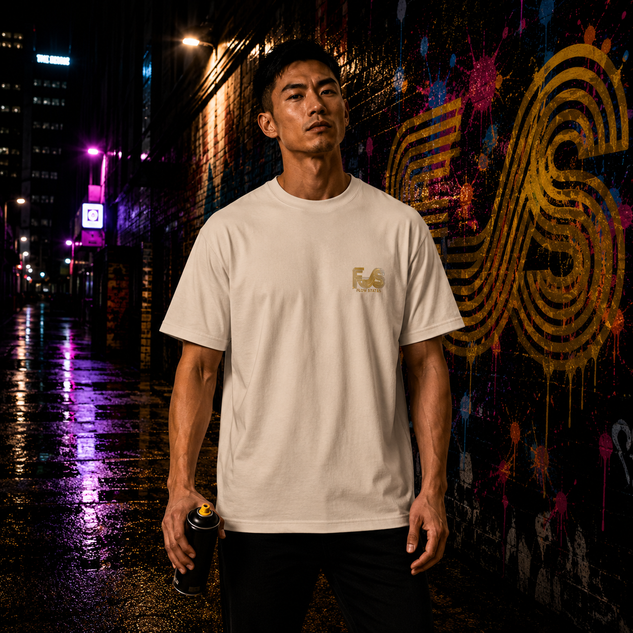 Urban Arch Tee