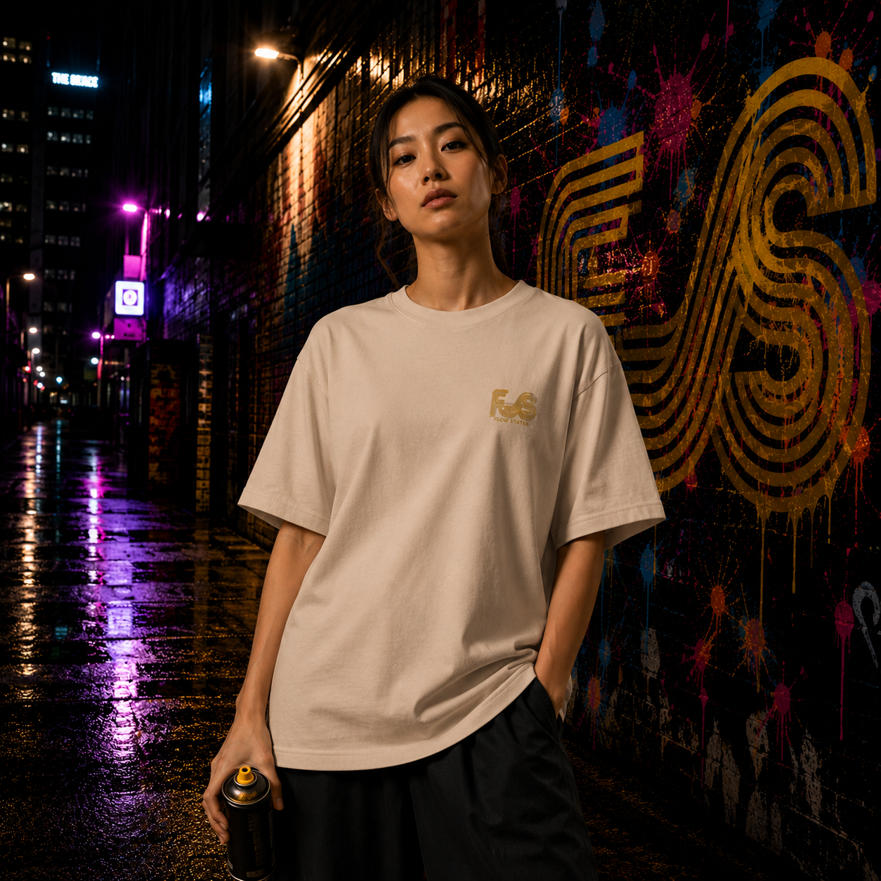 Urban Arch Tee
