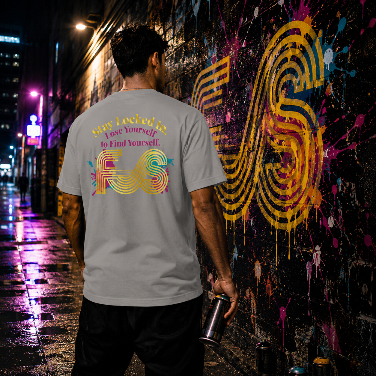 Urban Arch Tee