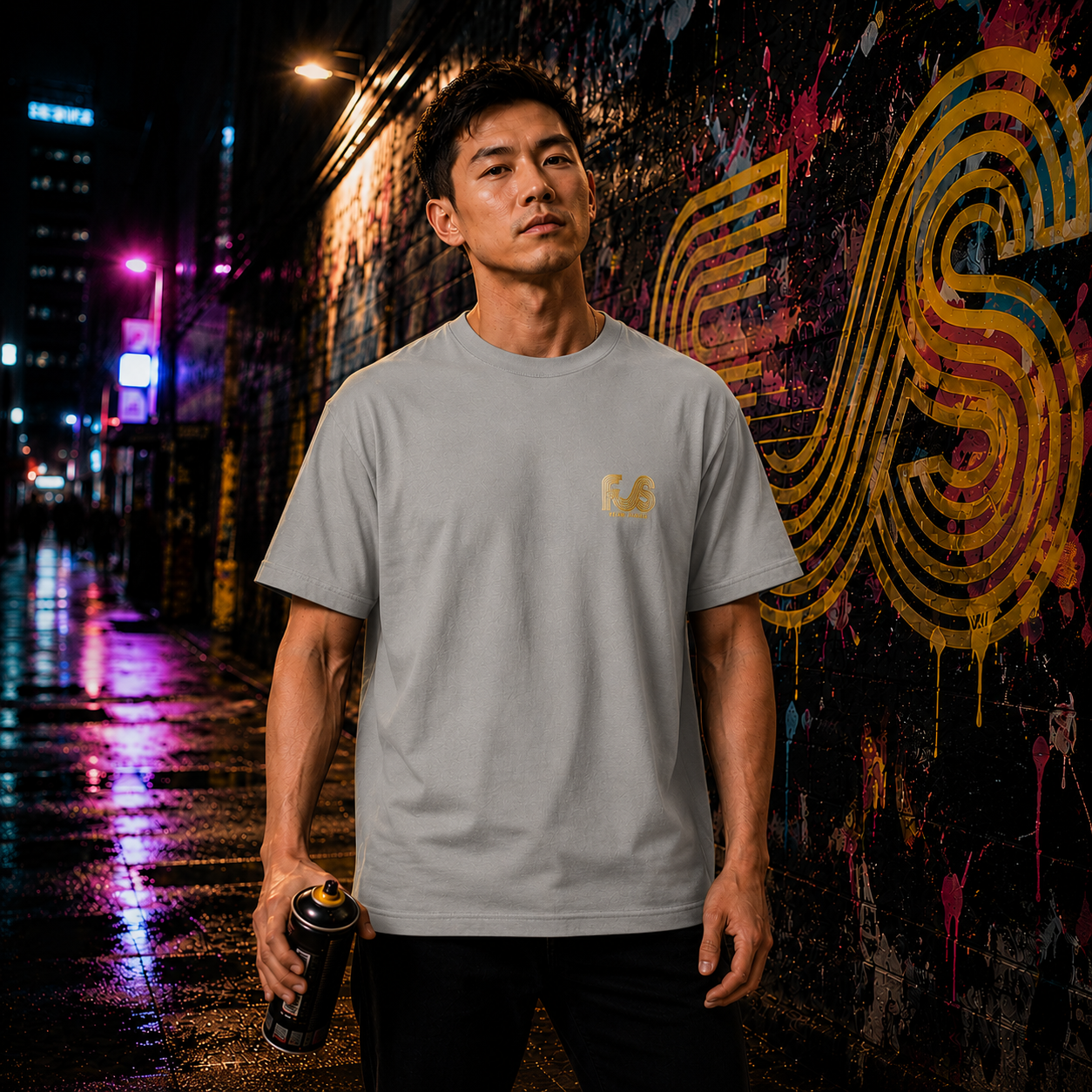 Urban Arch Tee