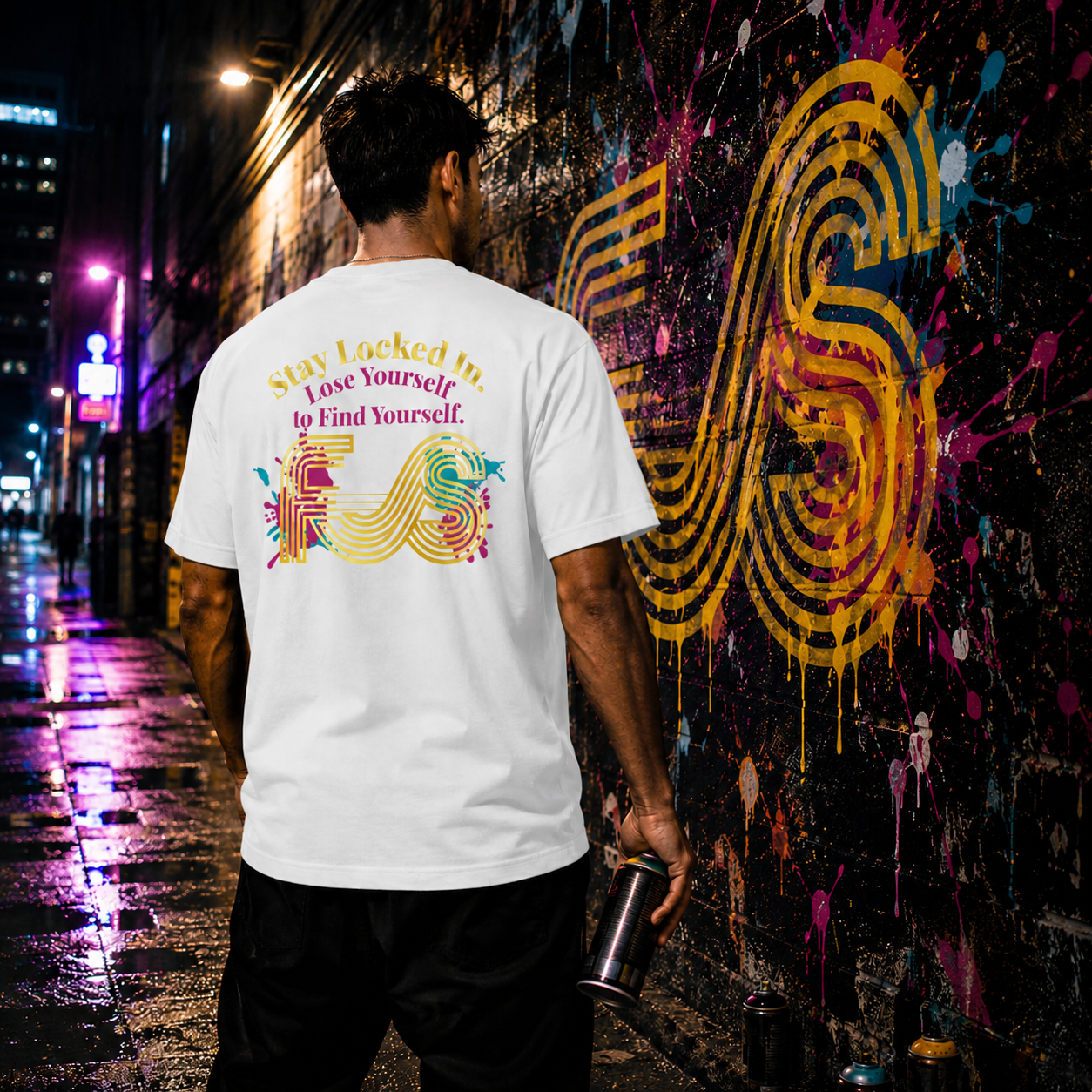 Urban Arch Tee